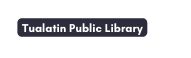 Tualatin Public Library